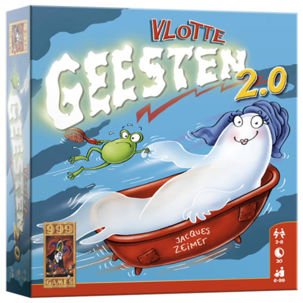 999 Games Vlotte Geesten 2.0