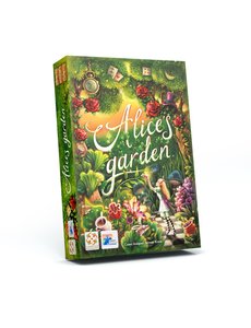 HAPPY MEEPLE Alice's Garden (2de edition)