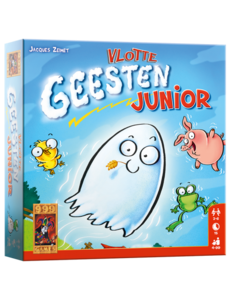 999 Games Vlotte Geesten Junior