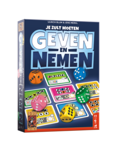 999 Games Geven en Nemen