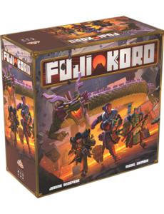 Game Brewer Fuji Koro