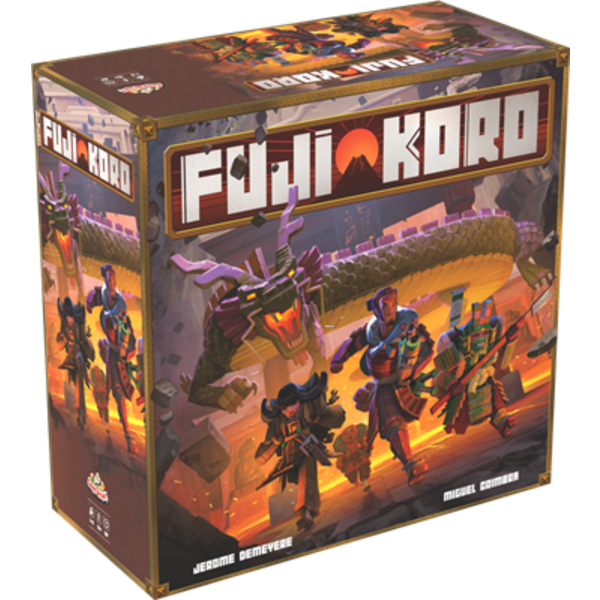 Game Brewer Fuji Koro