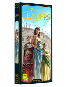 Repos 7 Wonders: Leaders  (nieuwe editie)