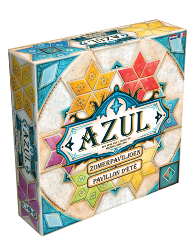 Next Move Games Azul: Zomerpaviljoen