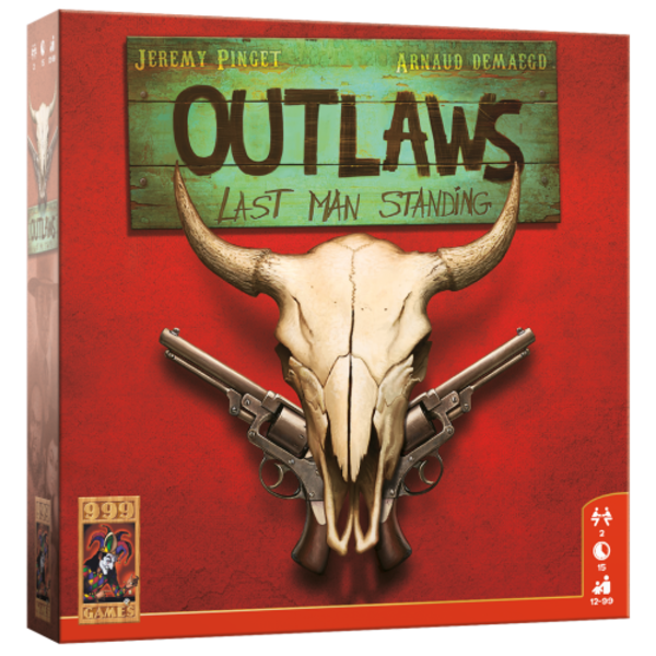 999 Games Outlaws