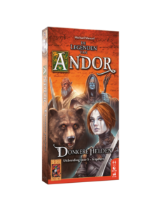 999 Games De Legenden van Andor: Donkere Helden 5/6