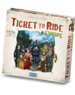 Days of wonder Ticket to ride: Europe:  15th Anniversary - NL