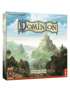 999 Games Dominion Basisspel