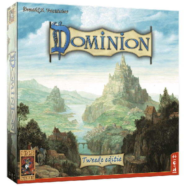 999 Games Dominion Basisspel