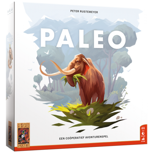 999 Games Paleo