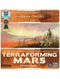 Fryxgames Terraforming Mars 1ste editie