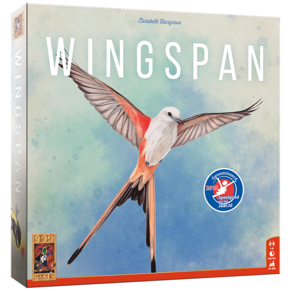 999 Games Wingspan