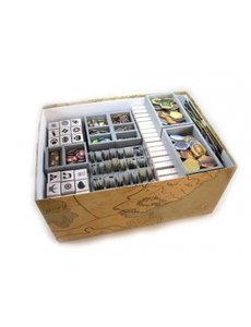 Folded Space Gloomhaven insert