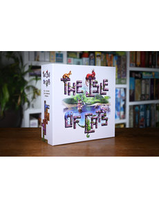 The city of games The Isle of cats