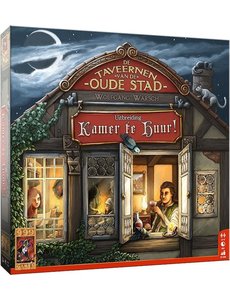 999 Games De taveernen van de Oude stad; Kamer te huur