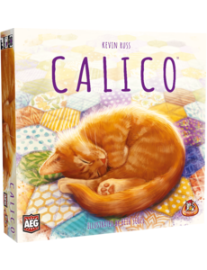 White Goblin Games Calico