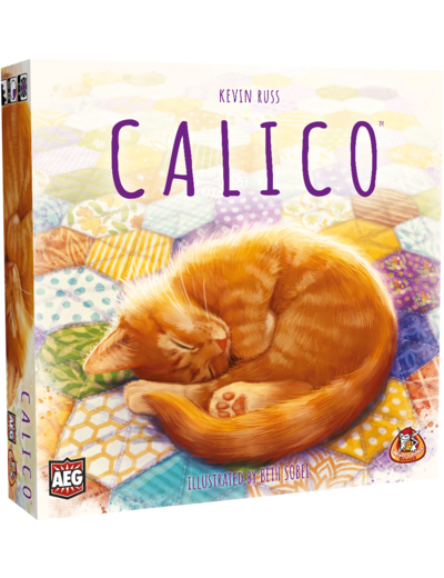 White Goblin Games Calico