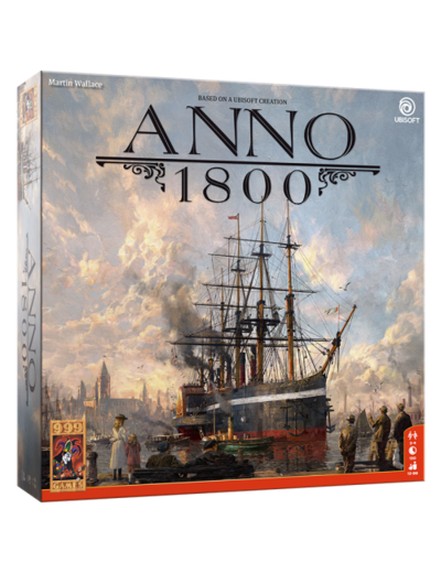 999 Games Anno 1800