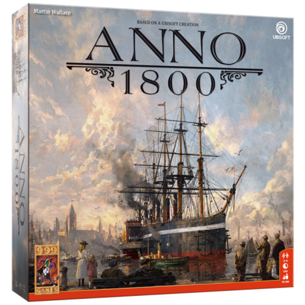 999 Games Anno 1800