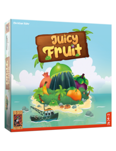 999 Games Juicy fruit