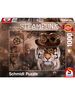 999 Games Steampunk Tijger, 1000 stukjes