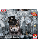 999 Games Steampunk Wolf, 1000 stukjes