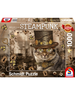 999 Games Steampunk Kat, 1000 stukjes