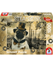 999 Games Steampunk Hond, 1000 stukjes