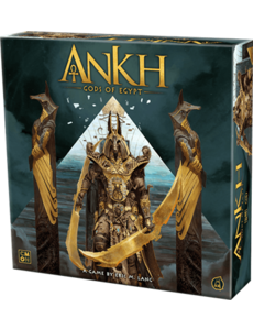 Cool Mini or not Ankh - Gods of Egypt