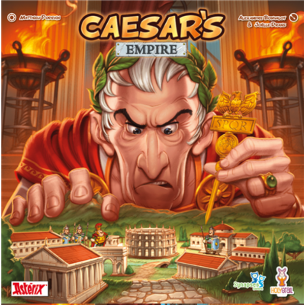 Synapses Games Caesar's Empire