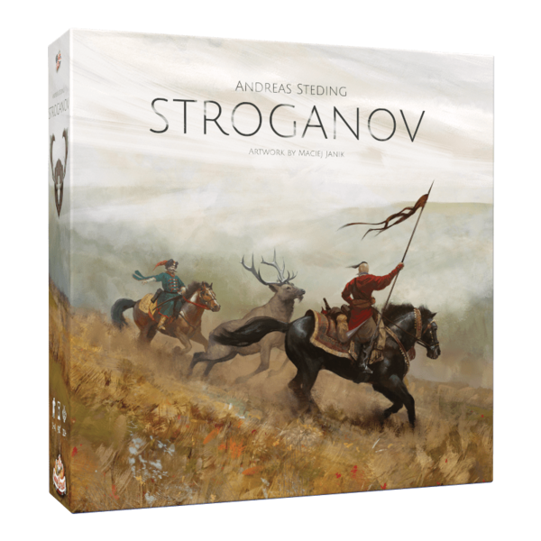 Game Brewer Stroganov