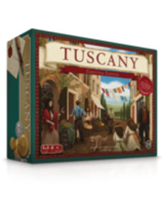 Stonemaier Games Tuscany essential edition