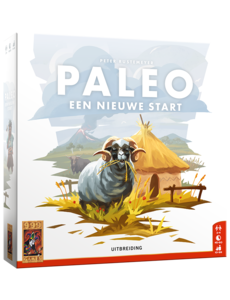 999 Games Paleo - Een nieuwe start