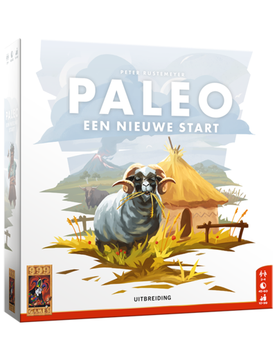 999 Games Paleo - Een nieuwe start