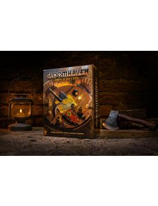 Cephalofair Games Gloomhaven: Jaws of the lion