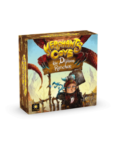 Final Frontier Games Merchants Cove: The dragon rancher