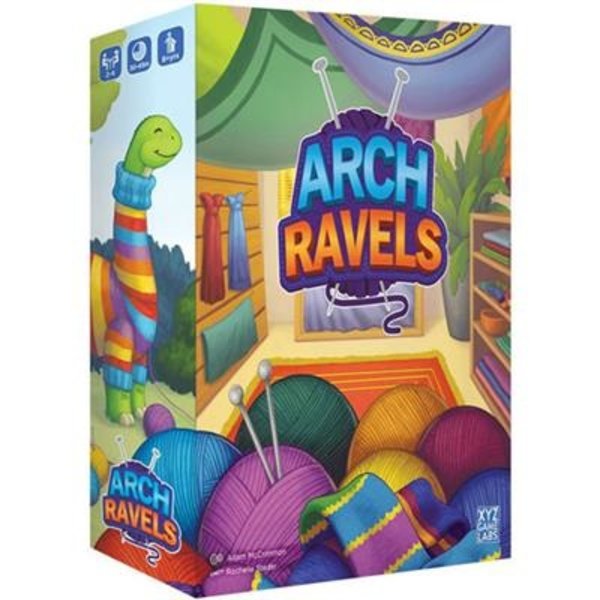 XYZ Game Labs ARCH RAVELS