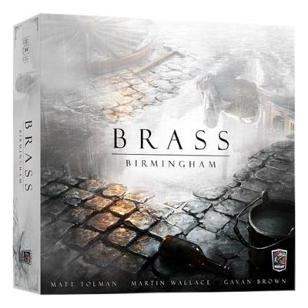 Roxley Games Brass Birmingham NL