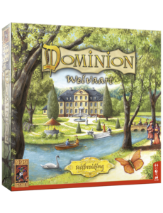 999 Games Dominion: Welvaart