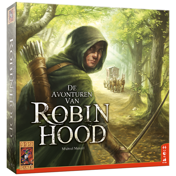 999 Games Robin Hood