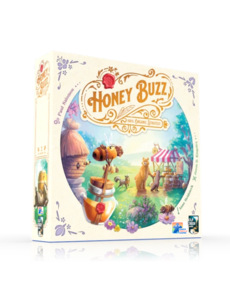 HAPPY MEEPLE Honey Buzz