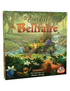 White Goblin Games Everdell: Belfaire (uitbreiding)