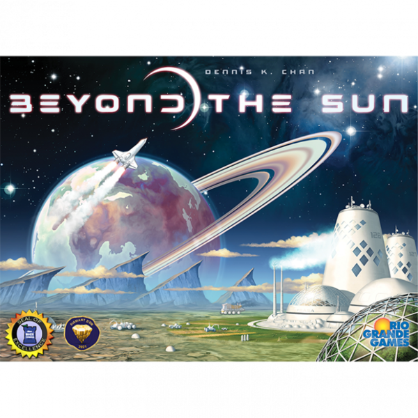 Rio grande games Beyond the sun