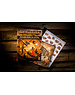 Cephalofair Games Gloomhaven: Jaws of the Lion Removable Sticker Set & Map