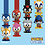 Zygomatic Sonic super teams