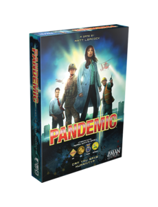 Z-Man Games Pandemic