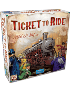 Days of wonder Ticket to ride USA