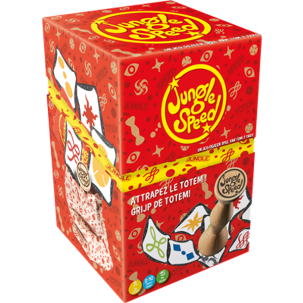 Zygomatic Jungle speed