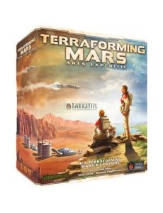 Stonghold games Terraforming Mars: Ares expedition