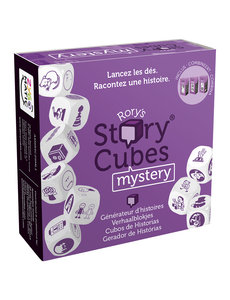 Zygomatic Rory's Story cubes: Mystery